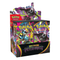 Pokemon Mega Evolution Pitch Black Booster Box