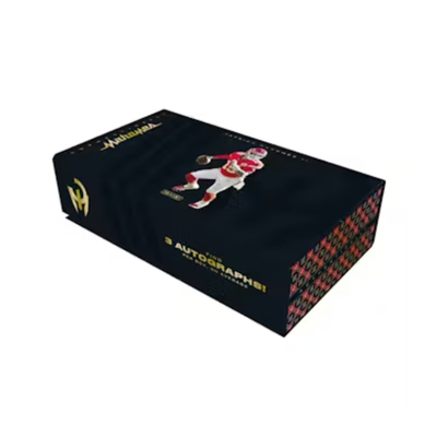 2025 Panini Authentically Mahomes Football Case