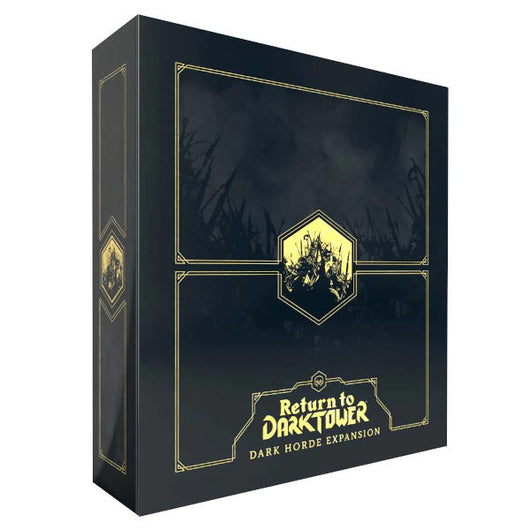 PREORDER Return to Dark Tower Dark Horde 2e
