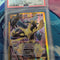 Pokemon: PSA 9 Alakazam Ex Secret Rare