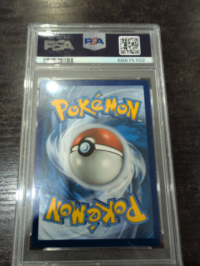 Pokemon: PSA 10 Pikachu V FA Vivid Voltage