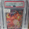 2020 POKEMON SWORD & SHIELD DARKNESS ABLAZE #020 FA/CHARIZARD VMAX DARKNESS ABLAZE Psa 10