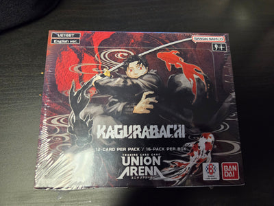 Union Arena - Kagurabachi Booster Box