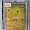 2021 POKEMON SWSH BLACK STAR PROMO #145 FA/PIKACHU V CLBRTNS.ULTRA-PREM.COLL. psa 10