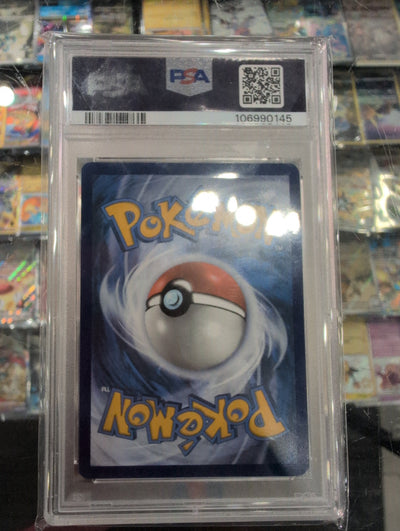 Pokemon: PSA 9 Blastoise Ex 151 SAR