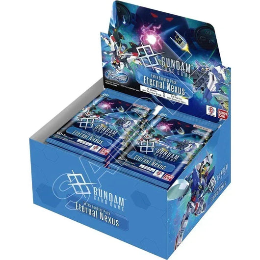 Gundam Card Game Eternal Nexus [EB01] Booster Box - ENGLISH