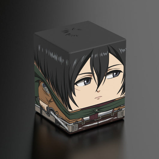 PREORDER Ultimate Guard: Squaroes  Squaroe  Attack on Titan: Mikasa Ackermann
