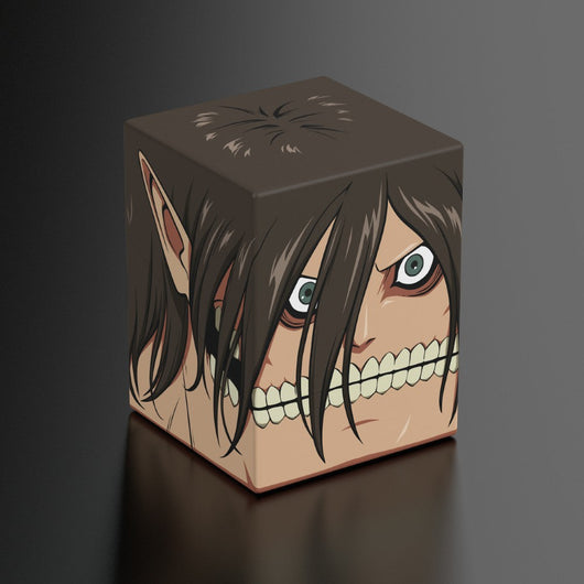 PREORDER Ultimate Guard: Squaroes  Squaroe  Attack on Titan: Attack Titan