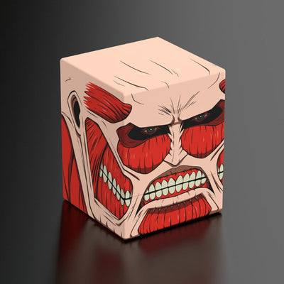 PREORDER Ultimate Guard: Squaroes  Squaroe  Attack on Titan: Colossal Titan