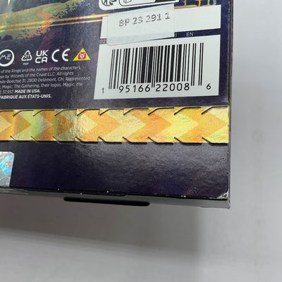 Magic the Gathering: Lord of the Rings Special Edition Omega Collector Booster Pack #1 *See Pictures for Condition*