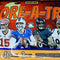 2025 Panini Score-A-Treat Football 40 Pack Box - 20 Box Case