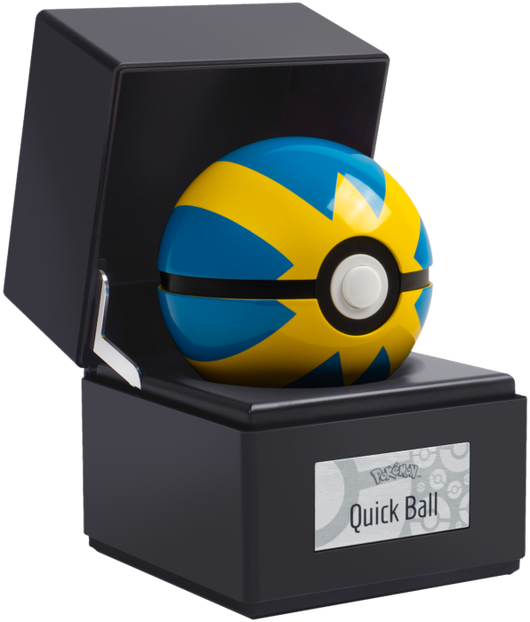 Pokemon - Quick Ball Prop Replica