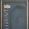 Trevor Lawrence 2023 Skybox Metal Universe Platinum Portraits Metallic Blue PSA 10