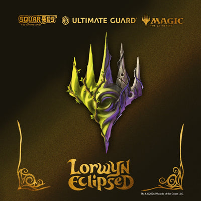 PREORDER Ultimate Guard: Squaroes  Squaroe MTG: Lorwyn Eclipsed  Design 1