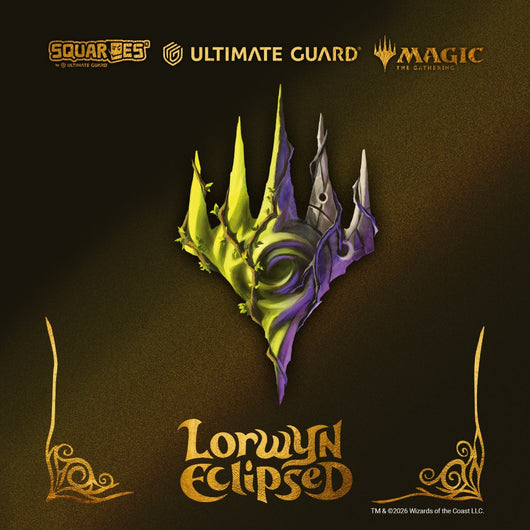 PREORDER Ultimate Guard: Squaroes  Squaroe MTG: Lorwyn Eclipsed  Design 1
