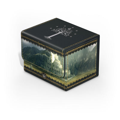 PREORDER Ultimate Guard: Deck Box  XenoSkin Sidewinder 100+  LotR: Places of Middle-Earth  Gondor