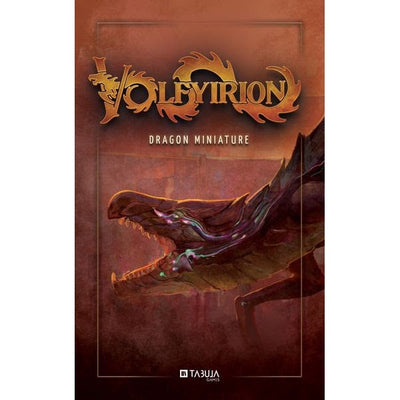 Volfyirion Dragon Miniature